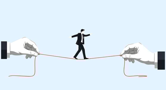 The 4 Paradoxes of Innovation and Why Leaders Must Learn to Hold the Tension