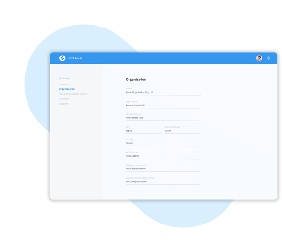 pill_Org account org 